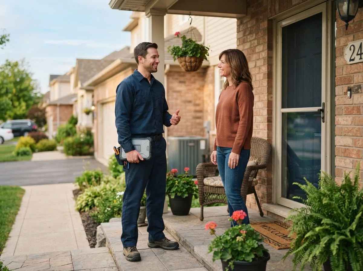 HVAC repair FAQs for Danbury, NC
